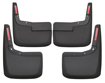 Husky Liners Mud Guard Set | Ford F-150 (21-26)