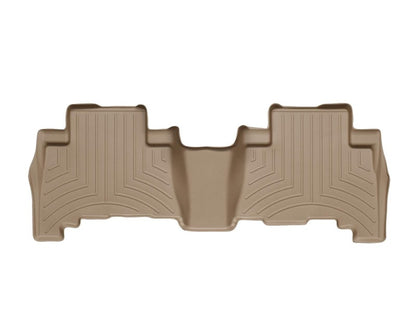 WeatherTech Rear FloorLiner | Toyota 4runner/Lexus GX460 (Tan) (452862)