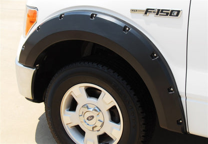LUND RX-Rivet Style Fender Flares | Ford F-150 (09-14) (RX312S)
