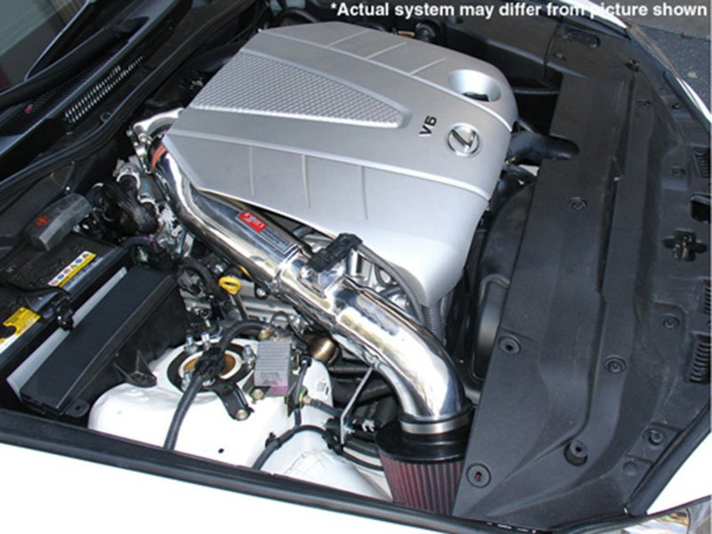 Injen Short Ram Intake | Lexus IS350 / GS460 / GS450h / IS500 / RC350 (05-26) (SP2092BLK)