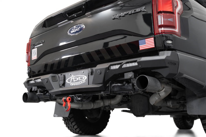 Addictive Desert Designs Phantom Front Bumper | Ford F-150 Raptor (17-20) (F110263200103)