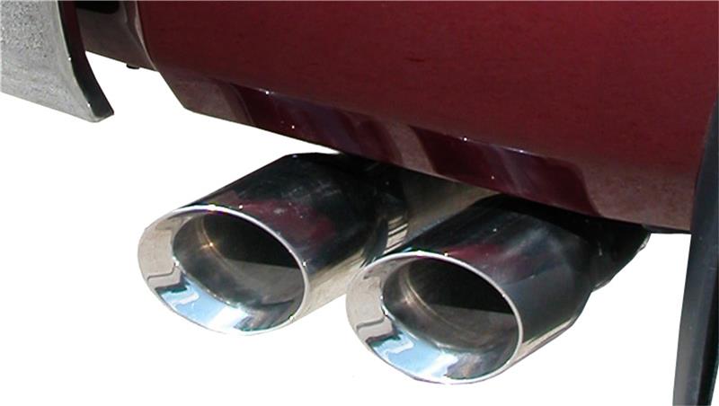 Corsa 3.0" Cat-Back D&S | Toyota Tundra 11-21 (14916)