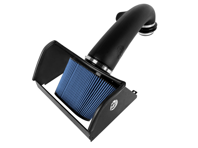 aFe POWER Magnum FORCE Stage-2 Cold Air Intake Pro 5R Filter (F&R): RAM 1500 New Body 2019-2023 5.7L VVT HEMI (54-13020R)
