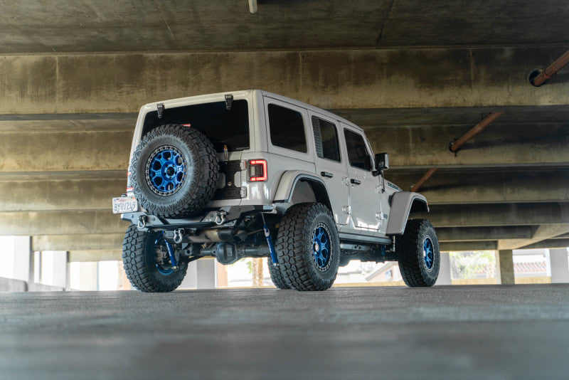 DV8 Offroad FS-15 Series Rear Bumper | Jeep Wrangler JL (18-25) (RBJL-11)