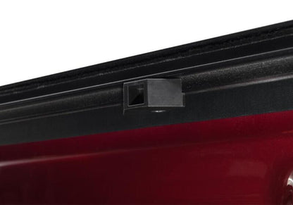 Retrax IX Aluminum Retractable Tonneau Cover: Fits Most Ram 1500 Models (2019-2026) 6.4ft Bed