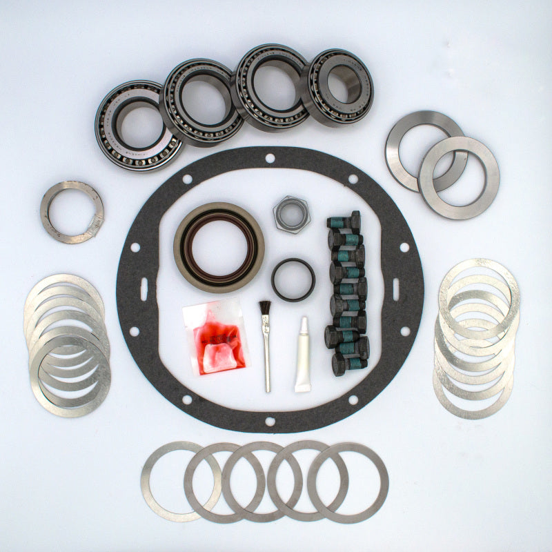 Eaton GM 8.5in/8.6in Rear Master Install Kit | Chevrolet Silverado 1500 (19-26) (K-GM8.5-08R)