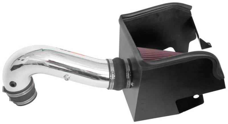 K&N 77 Series Cold Air Intake: Dodge Ram 5.7L Hemi 1500 2019 - 2023