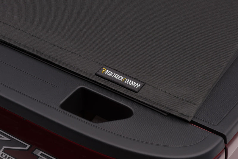 Truxedo Pro X15 Matte Black Tonneau Bed Cover: Fits Most Jeep Gladiator Models (2018-2026)