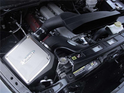 Volant Closed Box Air Intake Oiled Filter: Dodge Ram SRT-10 2004-2006