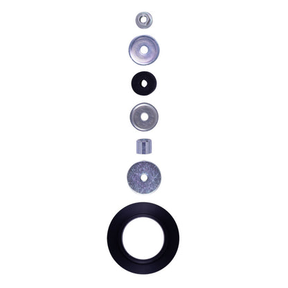 Bilstein Heavy Load Suspension Kit | Toyota 4Runner / FJ Cruiser (10-24) (47-311039)