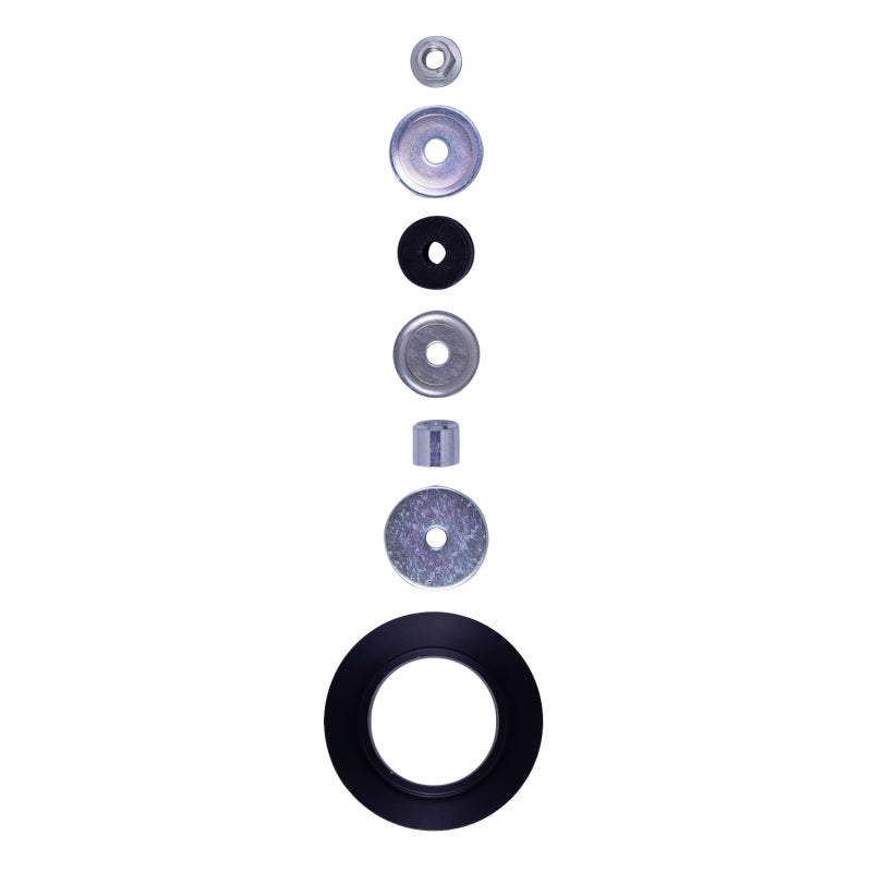 Bilstein Heavy Load Suspension Kit | Toyota 4Runner / FJ Cruiser (10-24) (47-311039)