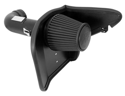 K&N 04-08 Ford F150 V8-5.4L/ Lobo 5.4L V8 Blackhawk Performance Intake Kit | Ford F150 (04-08) / Lobo (04-07) (71-2556)