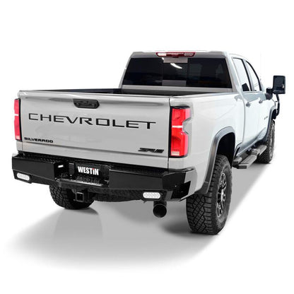 Westin HDX Bandit Rear Bumper | Chevrolet Silverado / GMC Sierra (19-26) (58-341185)