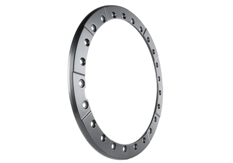 Ford Racing Beadlock Trim Ring Kit | Ford Bronco (21-26) Gray