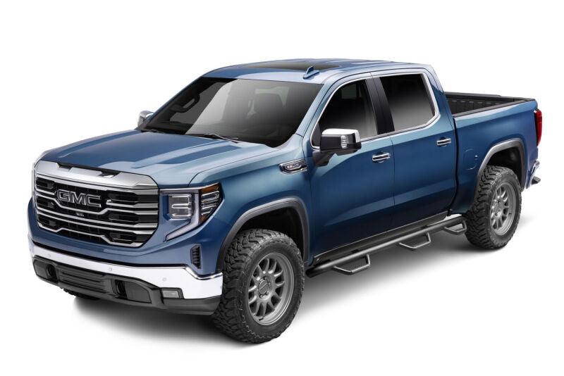 N-Fab Bed Access Nerf Step | Chevrolet Silverado 1500 / GMC Sierra 1500 (19-26) / Silverado ZR2 / Sierra AT4 / AT4X (22-26) (C1996CC-6-TX)