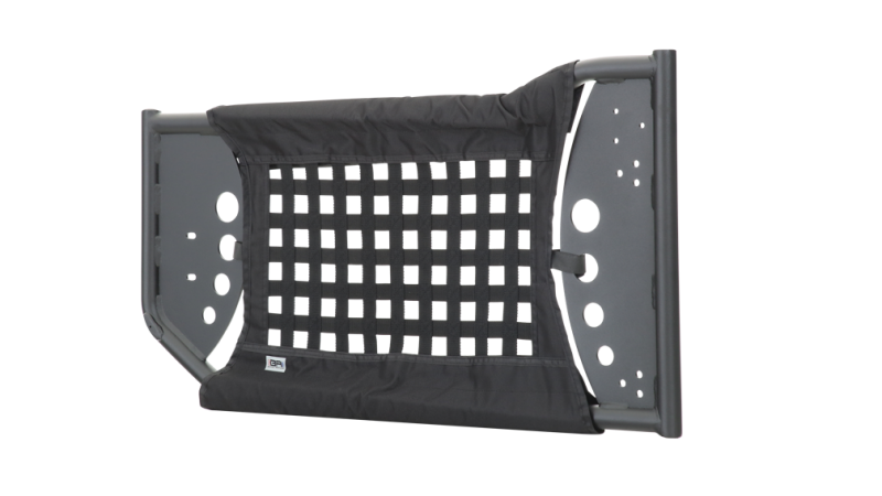 Body Armor 4x4 Trail Doors Front Pair: Jeep Wrangler (18-21) / Gladiator (20-21)