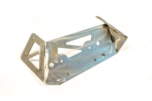 DV8 Offroad Engine Bay Compressor Mount: Jeep Wrangler (18-21) / Gladiator (20-21)