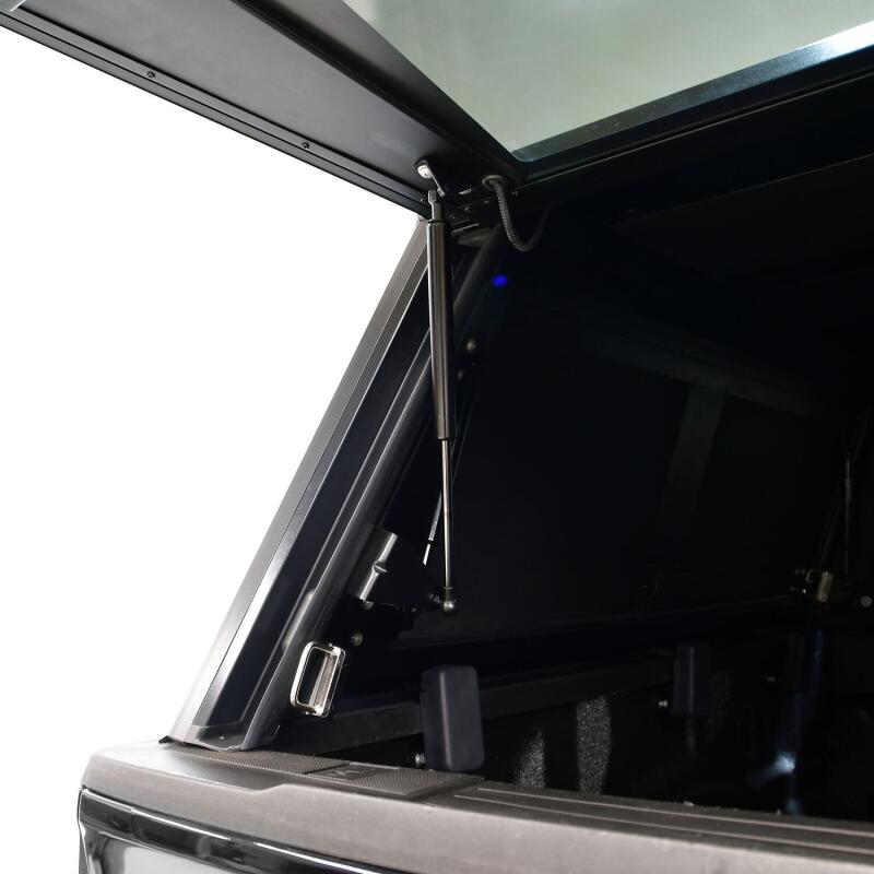 Westin EXP Truck Cap Complete Kit | Ford F-150/Lightning/Raptor (21-26) 5.5ft Bed (16-14065)