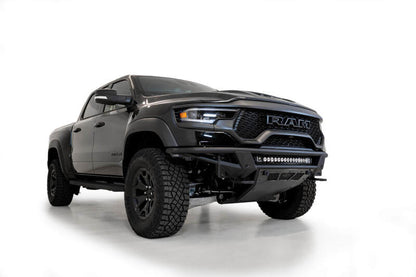 Addictive Desert Designs PRO Bolt-On Front Bumper w/ Sensors (FRONT): Ram 1500 TRX (19-24)