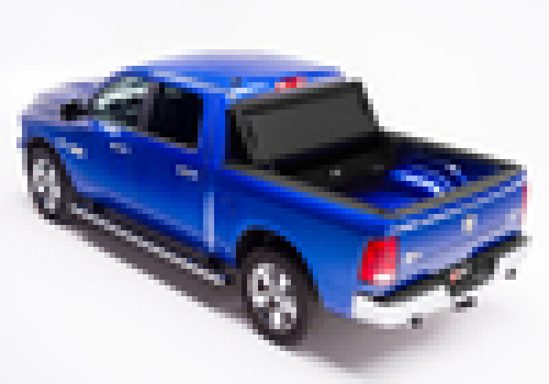 BAK BAKFlip MX4 Tonneau Cover: Dodge Ram 1500 (02-10) / Ram 2500 (03-10) / Ram 3500 (03-10) w/ Matte Finish