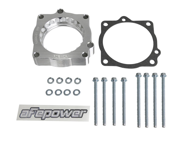 aFe Throttle Body Spacer: Dodge Ram 5.7L (09-22)