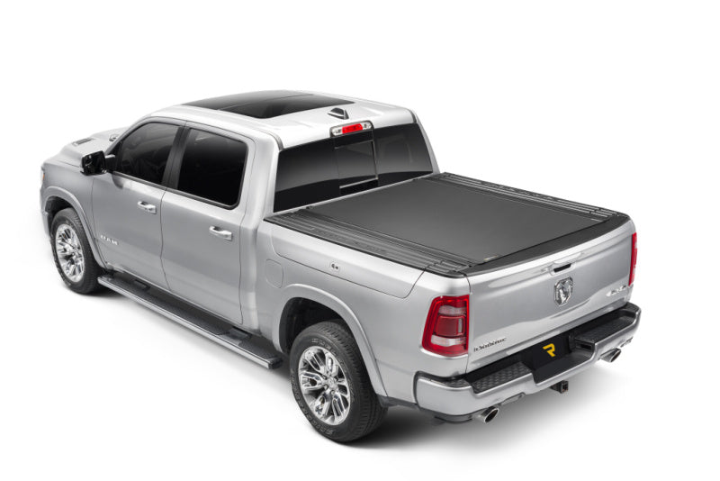 BAK Revolver X4s 5.7ft Bed Cover | Dodge Ram 1500 (19-26) / Ram 1500 TRX (21-24) (80227RB)