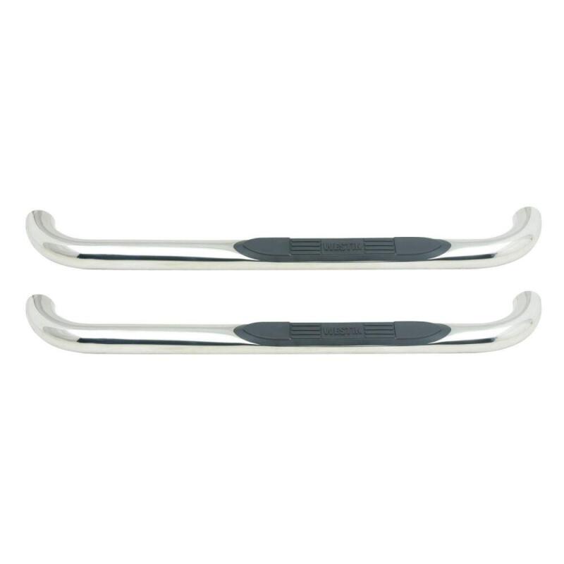 Westin SS Nerf Step Bars (F&R): Fits Ram 1500 / 1500 Classic / 2500 / 3500 (09-24)