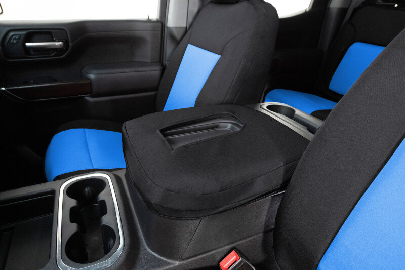 Covercraft Endura PrecisionFit Custom Front Row Seat Covers | Ford Bronco (21-24) (GTF4311ABENDB)