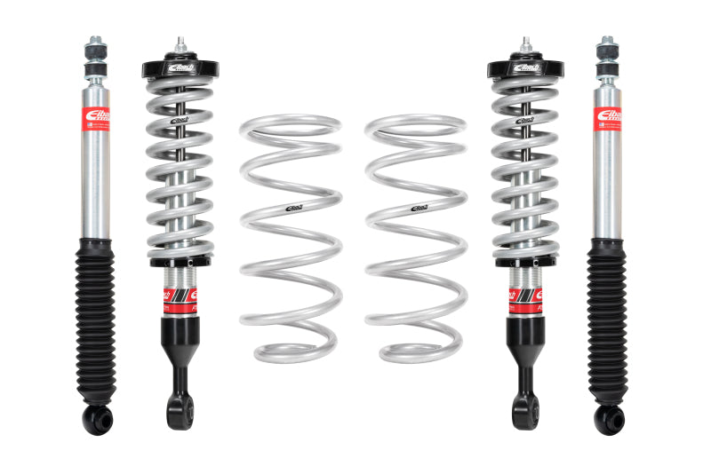 Eibach PTCO Stage 2 Front Coilovers + Rear Shocks + Springs | Lexus GX460 (10-23) (E86-59-006-01-22)