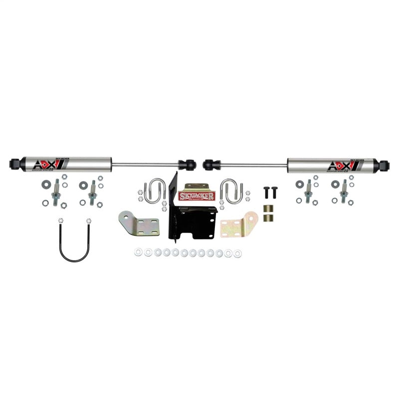 Skyjacker 14-20 Ram 2500/3500 ADX 2.0 Dual Stabilizer Kit | Ram 2500/3500 (11-25) (2214)