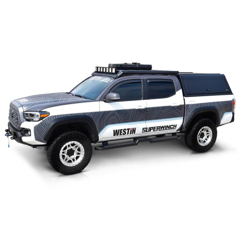 Westin 05-23 Toyota Tacoma HDX Running Boards | Toyota Tacoma (05-23) (55-32775)