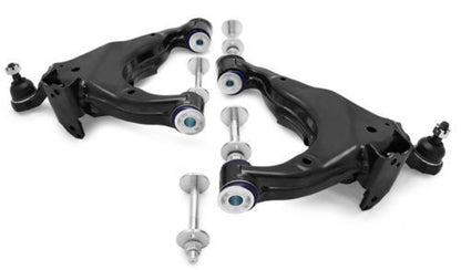 Superpro KDSS Offset Lower Control Arm Kit | Toyota 4Runner / Lexus GX460 (10-23) (TRC494)