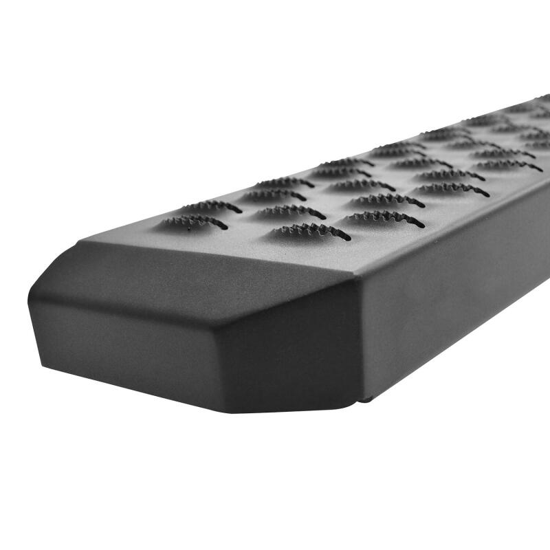 Westin Grate Steps Running Boards | Ford Bronco (21-26) 54in Textured Black (27-74705)