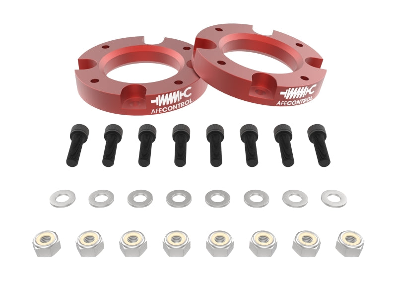 aFe 24-25 Toyota Tacoma 1.5in Leveling Kit | 2024-26 (416-72T010-R)