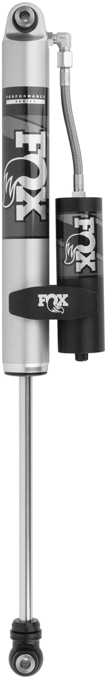 FOX 2.0 Performance Series Remote Res. Rear Shock | Ram 3500 (19-25) / 3500 (11-18) (985-24-258)