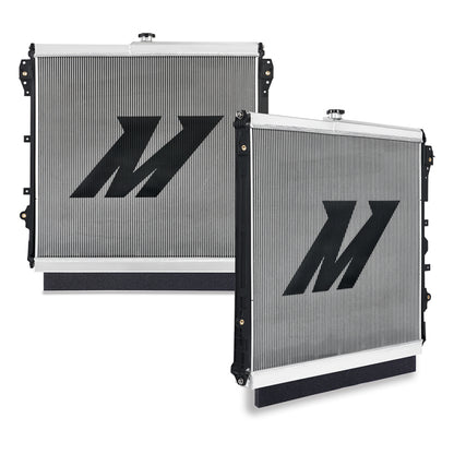 Mishimoto Performance Aluminum Radiator | Toyota Tundra (07-21) (MMRAD-TUN-07)