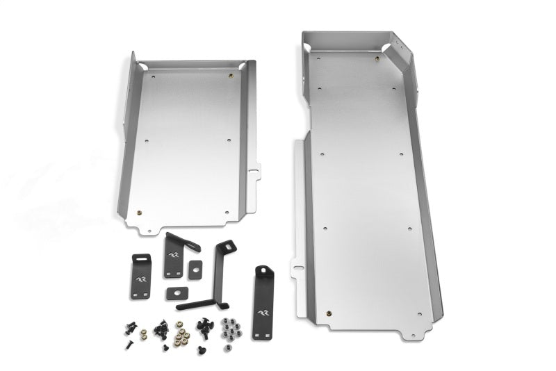 Rugged Ridge Modular Skid Plate System | Jeep Wrangler JL (18-24) (18003.53)