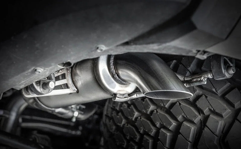 Magnaflow Overland SS Cat-Back Exhaust | Toyota Land Cruiser (24-25) (19679)