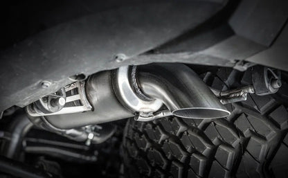 Magnaflow Overland SS Cat-Back Exhaust | Toyota Land Cruiser (24-25) (19679)