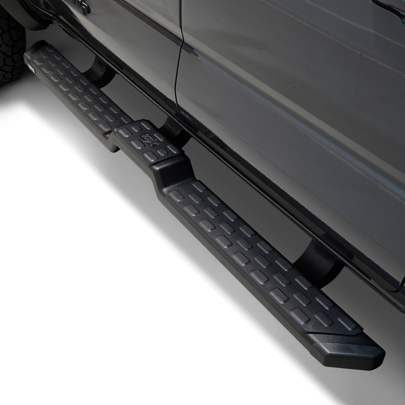 Westin 2024-2026 Toyota Tacoma DC HDX Running Boards | Toyota Tacoma (24-26) (55-32785)