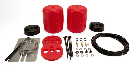 Air Lift 1000 Rear Air Spring Kit 1000lb Load: Jeep Wrangler JL 2018-2026