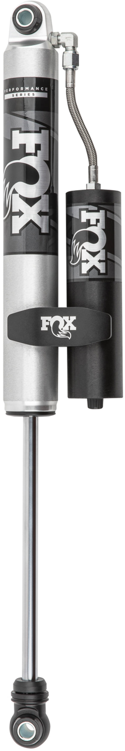 Fox Performance Series 2.0 Rear Shock Absorbers | Chevrolet Silverado 2500HD/3500HD / GMC Sierra 2500HD/3500HD (20-26) (985-24-245)
