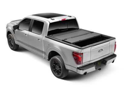 BAK BAKFlip MX4 Matte Finish: Dodge Ram 1500 / Ram 2500 / Ram 3500 2002 - 2010
