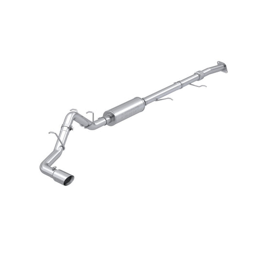 MBRP 3in Cat-Back Single Side Exit Exhaust | Chevrolet Colorado / GMC Canyon (23) (S5015304)