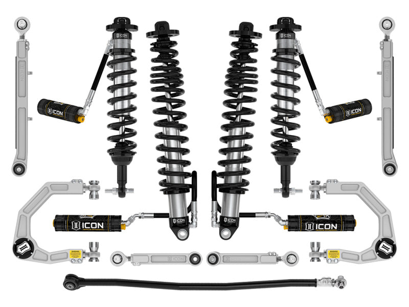 ICON Suspension System | Ford Bronco (21-26) (K40007X)