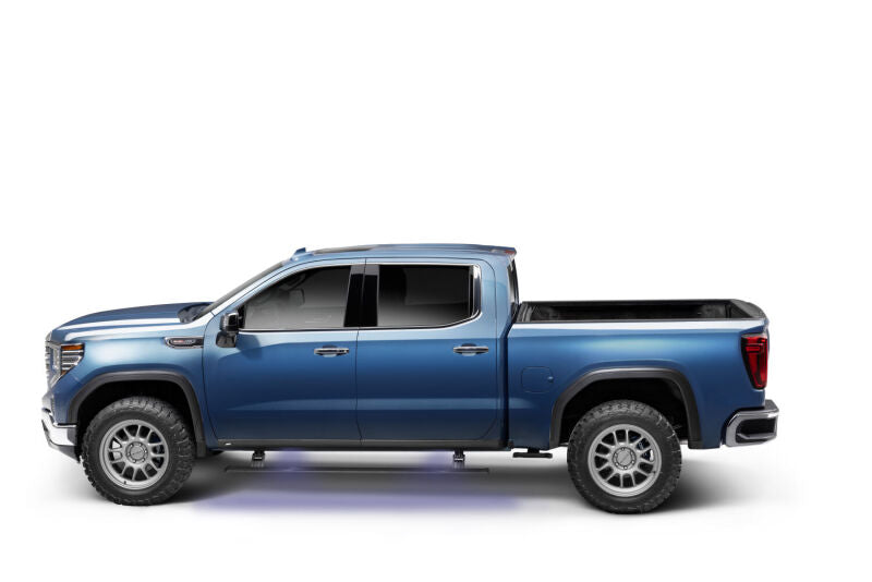 AMP Research PowerStep Plug N Play | Chevrolet Silverado 1500/2500HD/3500HD (19-26) / GMC Sierra 1500/2500HD/3500HD (19-26) (76255-01A)