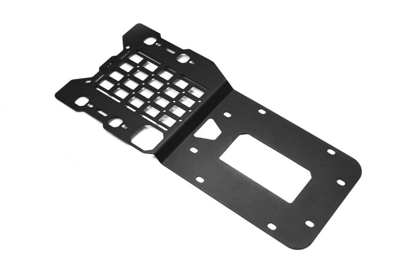 DV8 Offroad Tailgate Reinforcement Molle Panel | Jeep Wrangler JK (07-18) / JL (18-25) (TCJK-04)
