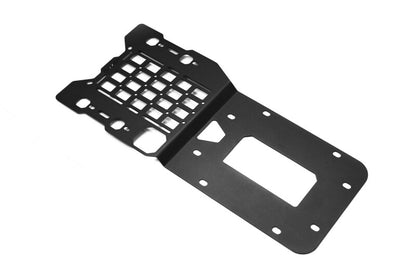 DV8 Offroad Tailgate Reinforcement Molle Panel | Jeep Wrangler JK (07-18) / JL (18-25) (TCJK-04)
