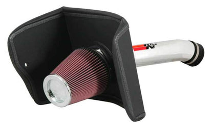 K&N 07-10 Toyota Tundra V8-5.7L High Flow Performance Kit | Toyota Tundra (07-10) (77-9031-1KP)