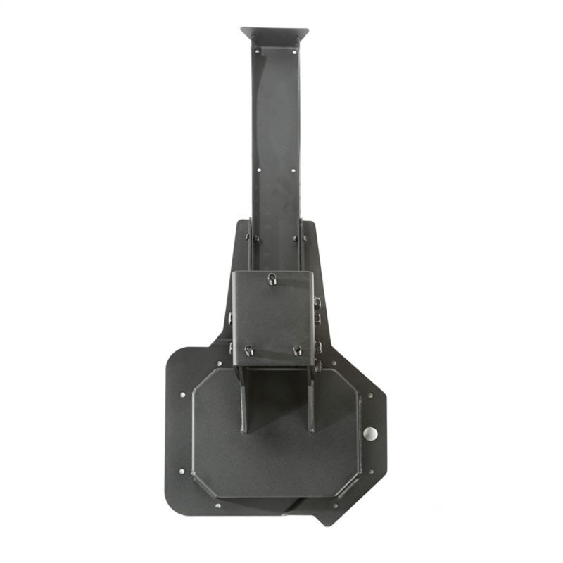 Rugged Ridge Spartacus HD Tire Carrier Wheel Mount: Fits Most Jeep Wrangler Models (2007-2018)